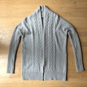 Autumn Cashmere Cardigan